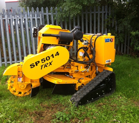 Half Price Stump Grinding - Derby, NY