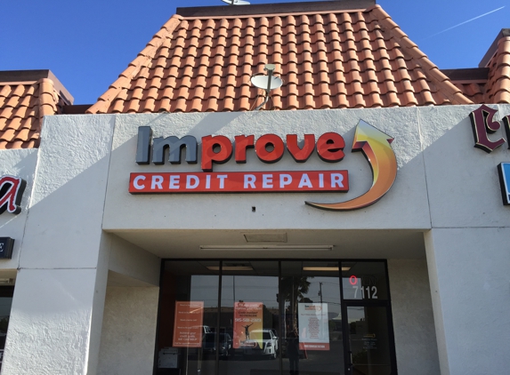 Improve Credit Repair - El Paso, TX