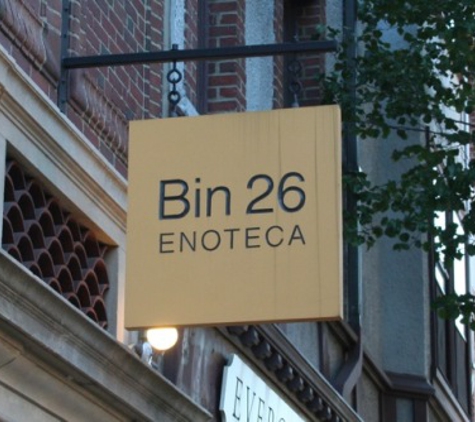 Bin 26 Enoteca - Boston, MA