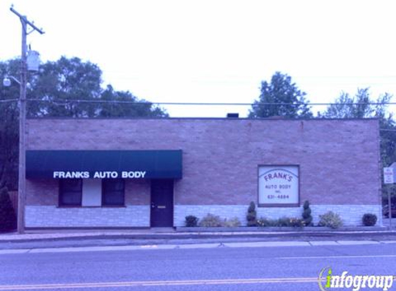 Franks Auto Body - Saint Louis, MO