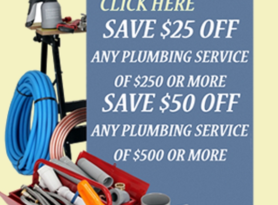 Residential Plumbing Sugar Land - Sugar Land, TX