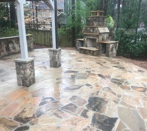 Cumberland Hardscapes