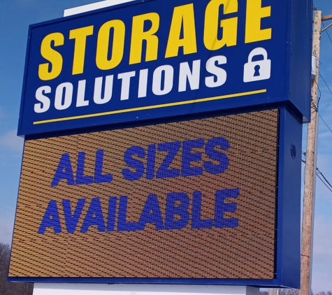 Storage Solutions - Michigan City, IN