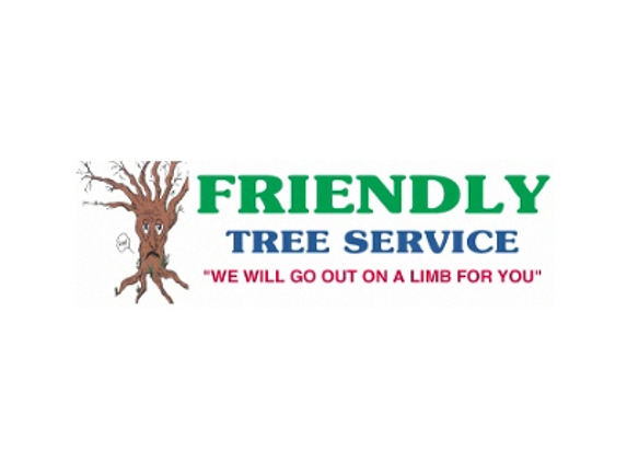 Friendly Tree Service - Pittsfield, MA