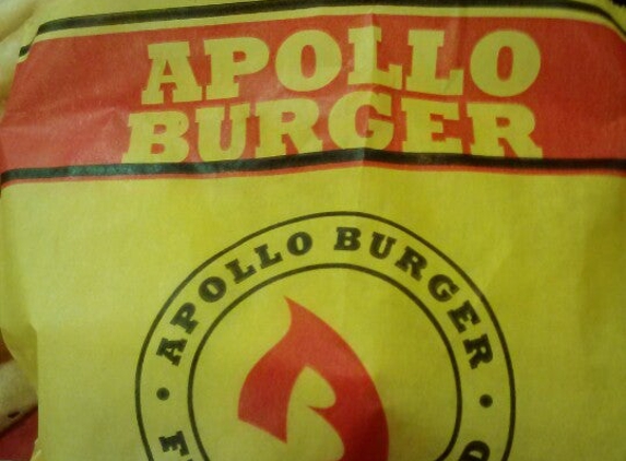 Apollo Burgers - North Salt Lake, UT