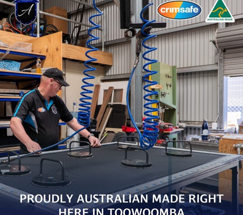 Althaus Security Screens & Doors - Harlaxton, QLD