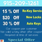 El Paso Locksmith