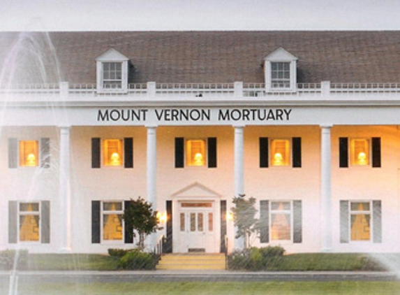 Mount Vernon Memorial Park - Mortuary - Fair Oaks, CA