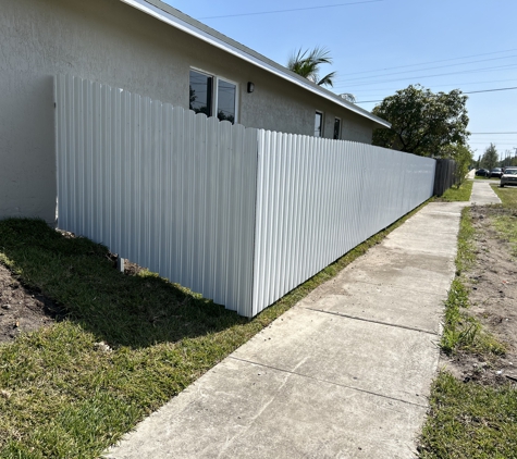 B&D Fencing LLC - Pompano Beach, FL