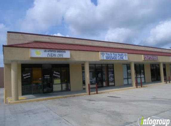 Yates Barber Shop - Orlando, FL