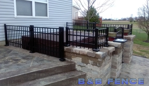 B & B Fence & Decks, LLC. - Dayton, OH