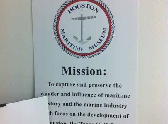 Houston Maritime Museum - Houston, TX