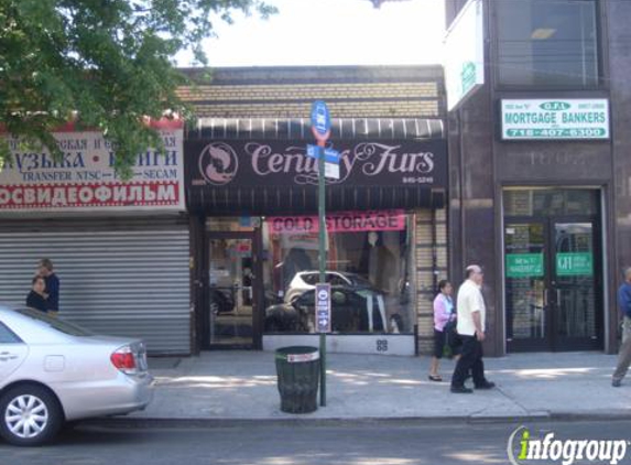Century Furs of Brooklyn - Brooklyn, NY