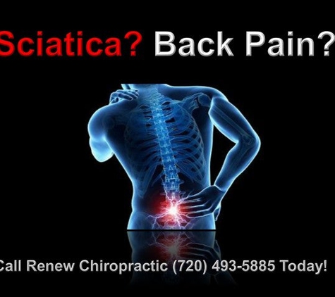 Renew Chiropractic - Lakewood, CO