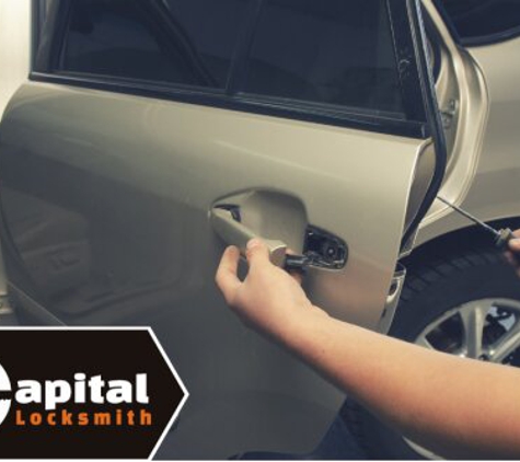 Capital Locksmith - Seattle, WA