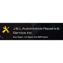 J & L Automotive Repairs & Service, Inc. - Auto Repair & Service