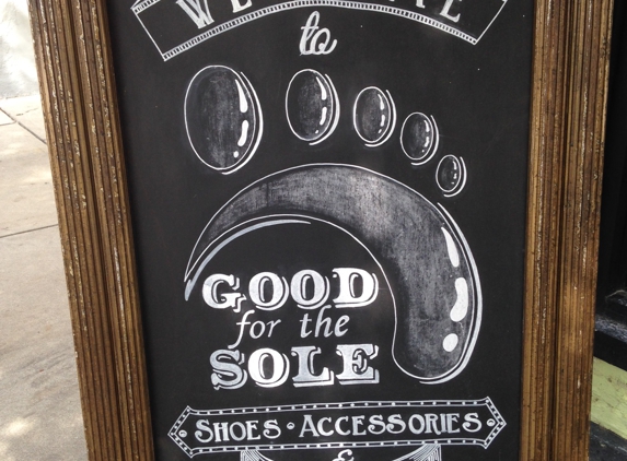 Good for the Soul Shoes & Accessories - Columbia, SC