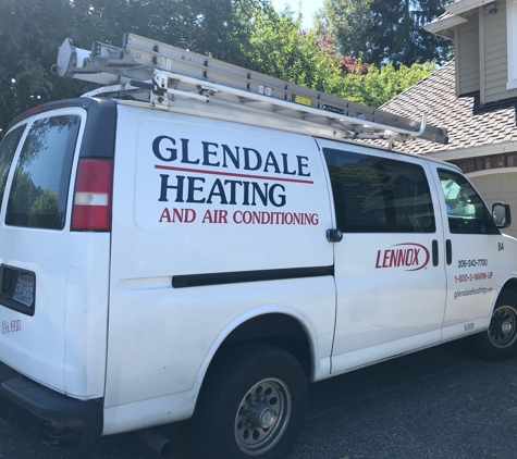 Glendale Heating & Air Conditioning - Seattle, WA