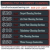 Carrollton TX Carpet Cleaning gallery