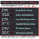 Carrollton TX Carpet Cleaning - Air Conditioning Contractors & Systems