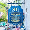 Lambertville Foot & Ankle Center - Physicians & Surgeons, Podiatrists