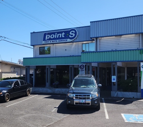 Gills Point S Tire & Auto Service - Keizer, OR