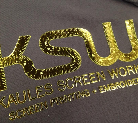 Kaules Screen Works - Pittsburgh, PA