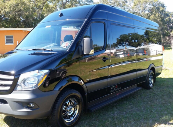 The minibus guy - Orlando, FL