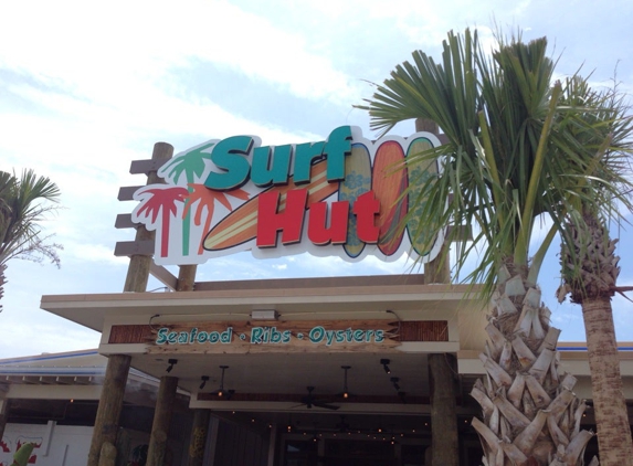 The Surf Hut - Miramar Beach, FL