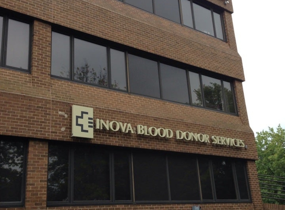 Inova Blood Donor Services - Woodburn Medical Park - Annandale, VA