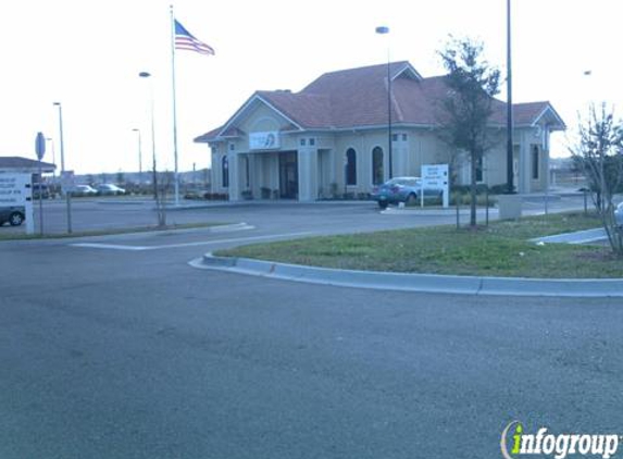 The Jacksonville Bank - Intracoastal West Branch - Jacksonville, FL