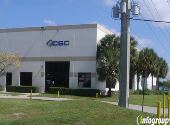 Communication Supply (CSC) - Fort Lauderdale, FL