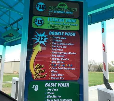 Club Car Wash - Lawrence, KS