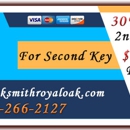 Car Locksmith Royal Oak - Locks & Locksmiths