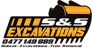 S & S Excavations - Tree & Stump Removal Services