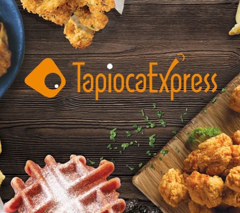 Tapioca Express - San Jose, CA