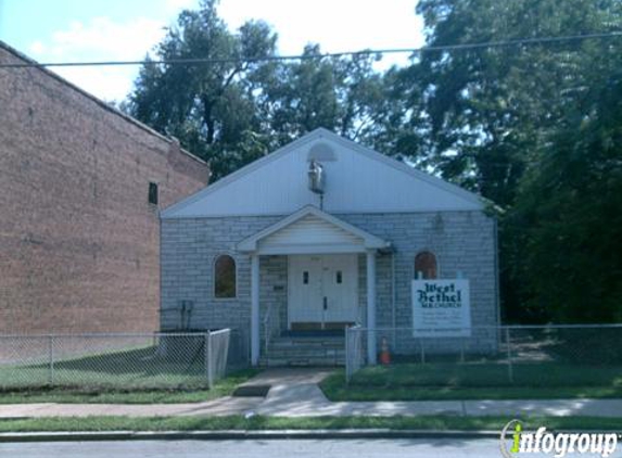 West Bethel Missionary Baptist Church - Saint Louis, MO