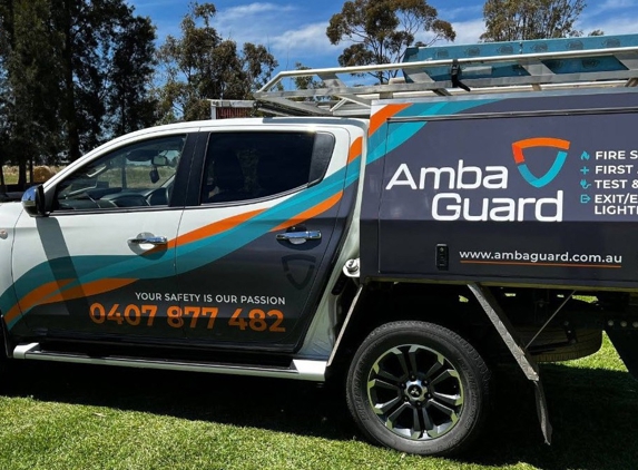 AmbaGuard - Wyuna East, VIC