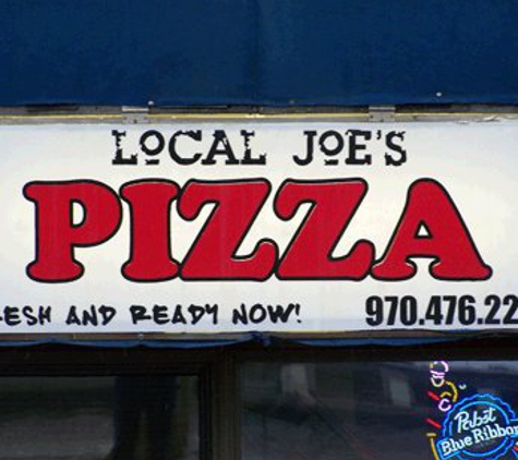 Local Joe's Pizza and Delivery - Vail, CO