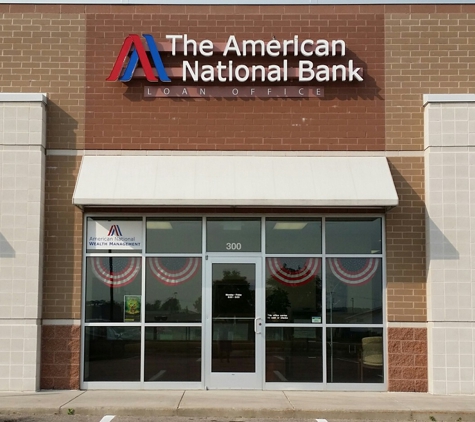 The American National Bank - Columbus, WI