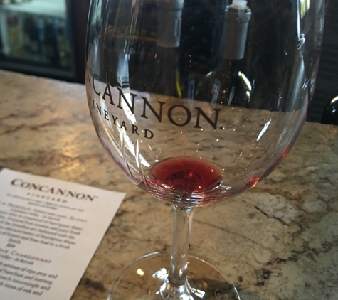 Concannon Vineyards - Livermore, CA