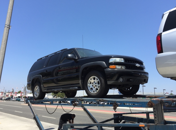 Amazing Cars - Stafford, TX. They shipped us a completely broken Suburban and then told us we got a good deal.