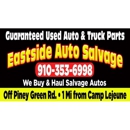 Eastside Auto Salvage - Glass-Auto, Plate, Window, Etc