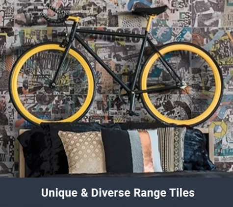 Kalafrana Ceramics - Leichhardt, NSW. Unique & Diverse Range Tiles