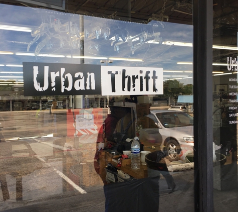 Urban Thrift - Dallas, TX