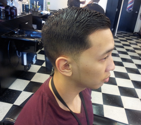 All-Starz Barber Shop - Henderson, NV