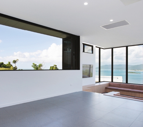Bradnam's Windows & Doors - Tuggerah, NSW. Aluminium Bi-Fold Window