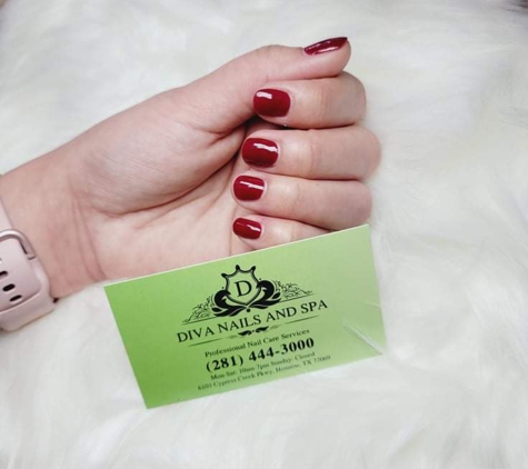 Diva Nails & Spa - Houston, TX