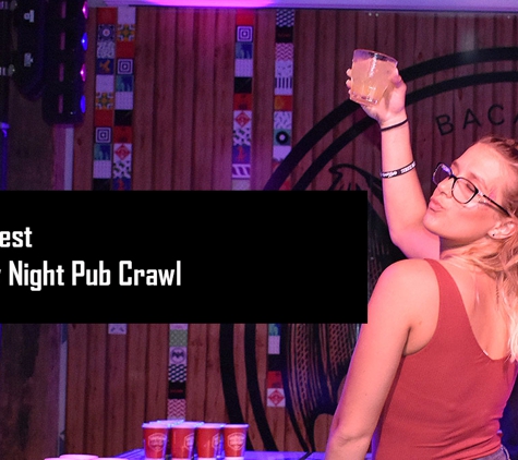 Ultimate Party Cairns - Cairns City, QLD. Cairns' Best  Saturday Night Pub Crawl