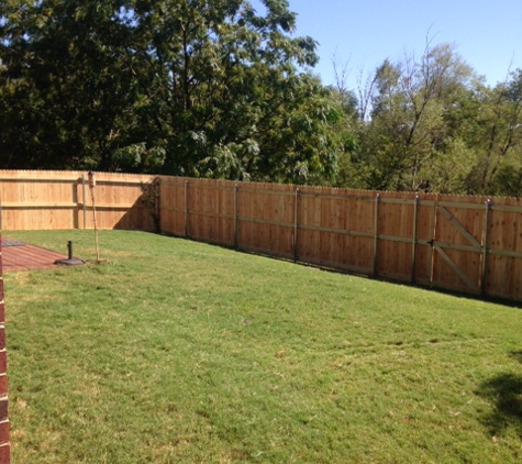 Dickey's Decks & Fencing